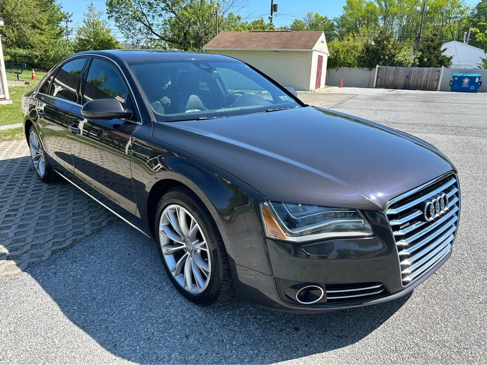 2011 Audi D4 A8 - Image 3 of 20