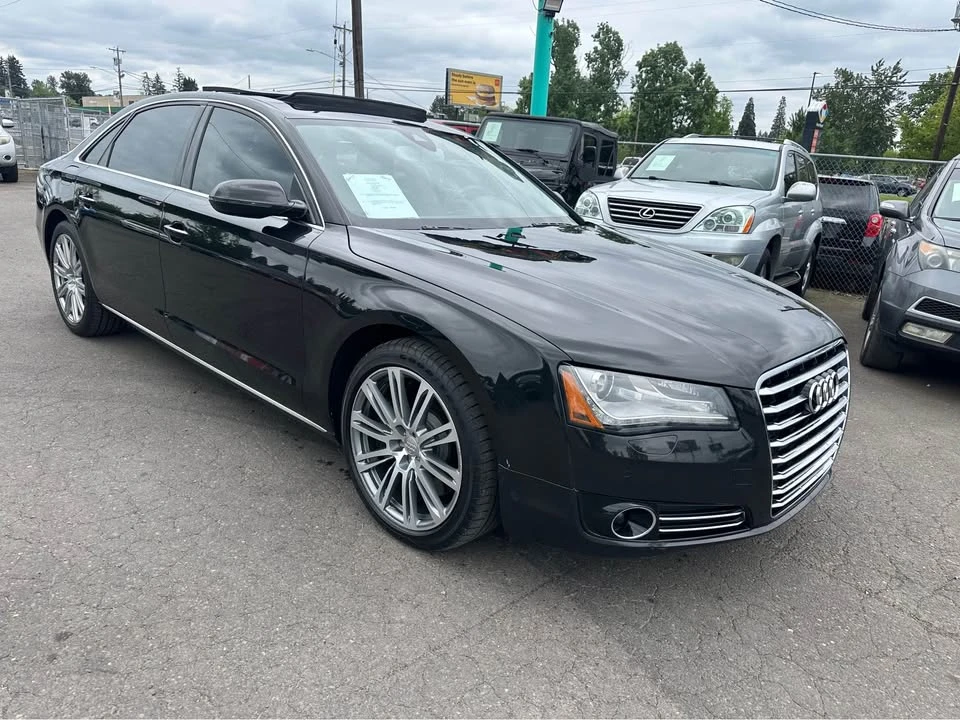 2011 Audi D4 A8 - Image 5 of 18
