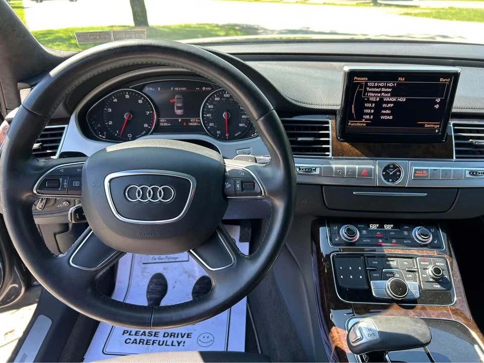 2011 Audi D4 A8 - Image 18 of 20