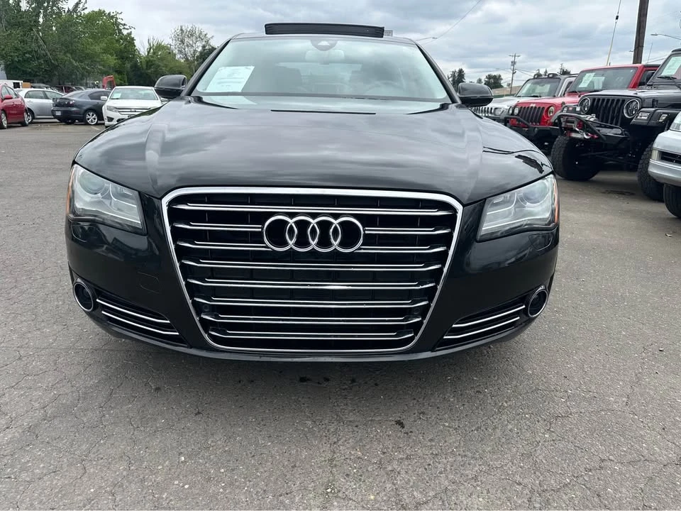 2011 Audi D4 A8 - Image 4 of 18