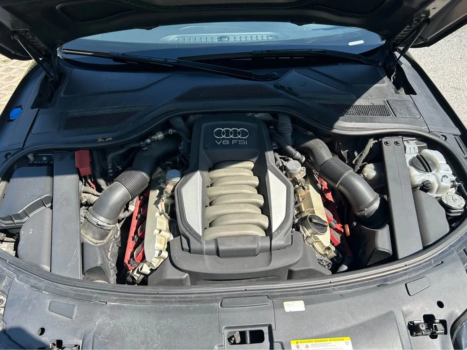 2011 Audi D4 A8 - Image 20 of 20