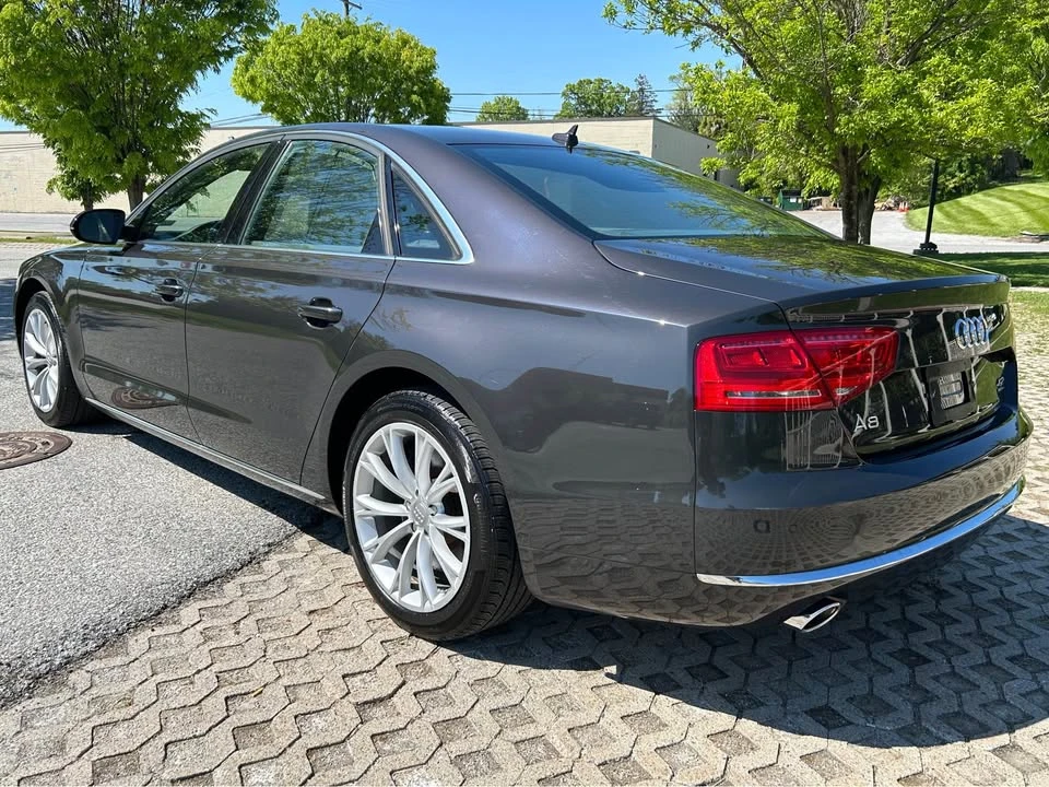 2011 Audi D4 A8 - Image 7 of 20