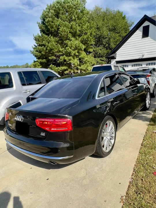 2011 Audi D4 A8 - Image 6 of 10