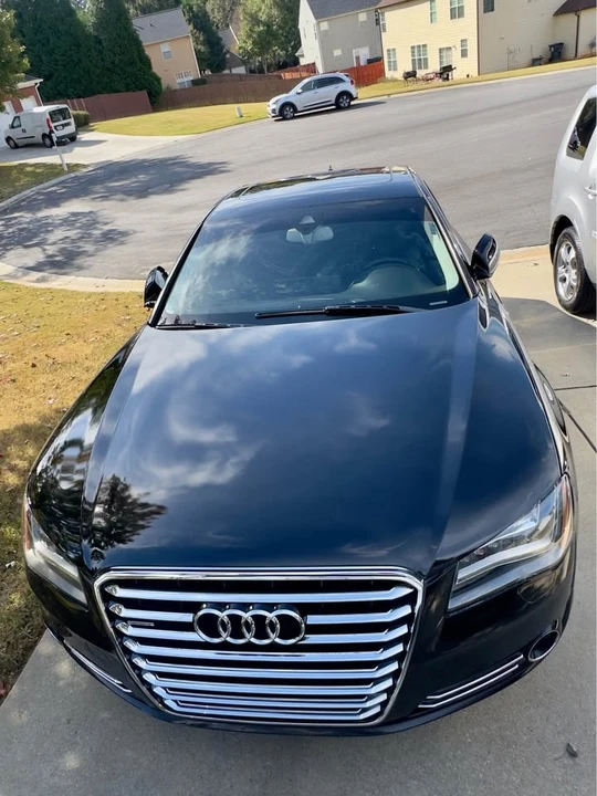 2011 Audi D4 A8 - Image 2 of 10