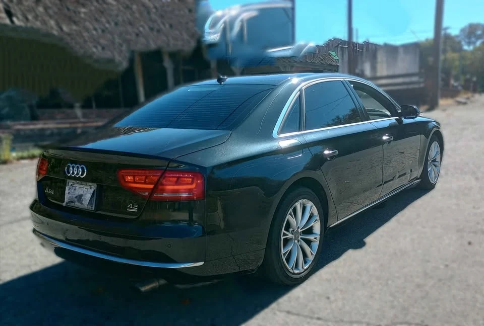 2011 Audi D4 A8 - Image 4 of 14