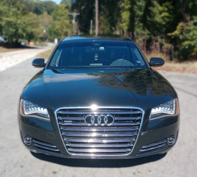 2011 Audi D4 A8 - Image 2 of 14