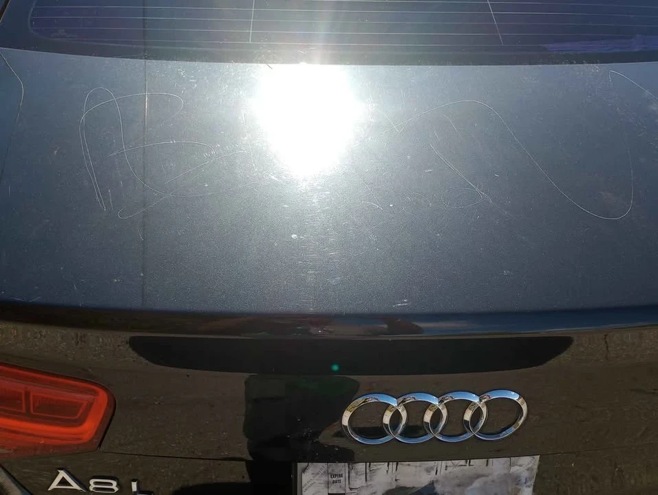 2011 Audi D4 A8 - Image 14 of 14