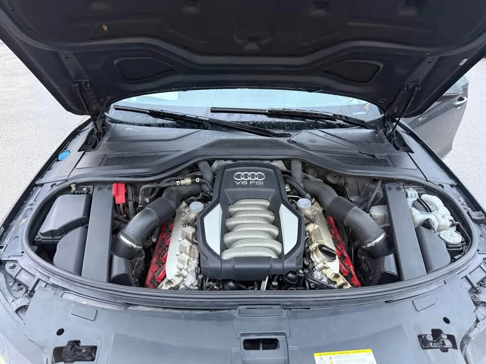 2011 Audi D4 A8 - Image 13 of 15