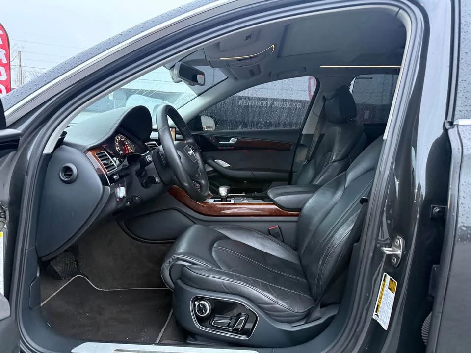 2011 Audi D4 A8 - Image 5 of 15
