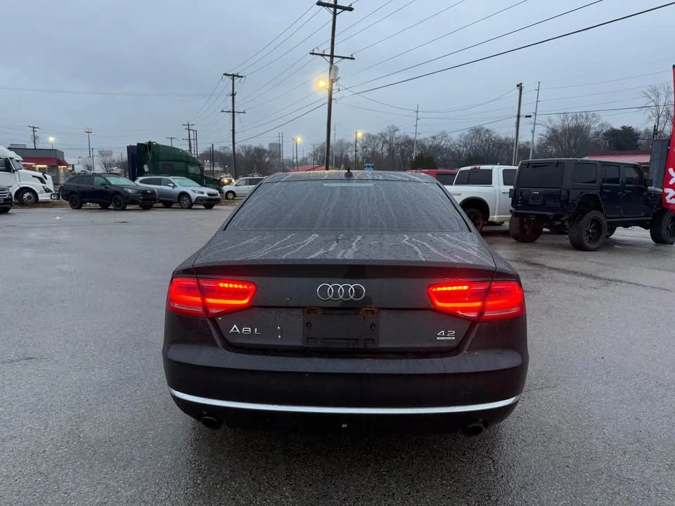2011 Audi D4 A8 - Image 2 of 15