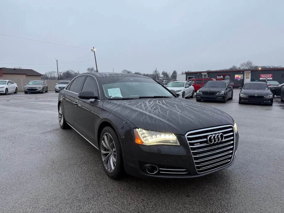 2011 Audi D4 A8 - Image 4 of 15