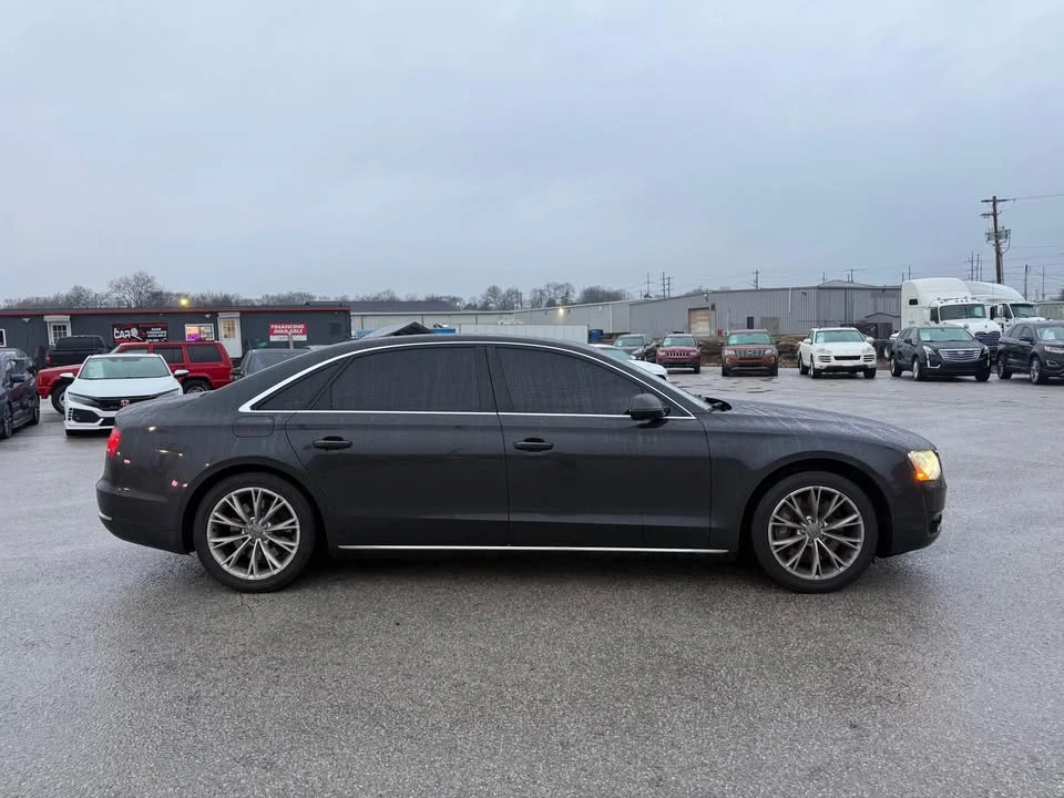 2011 Audi D4 A8 - Image 3 of 15