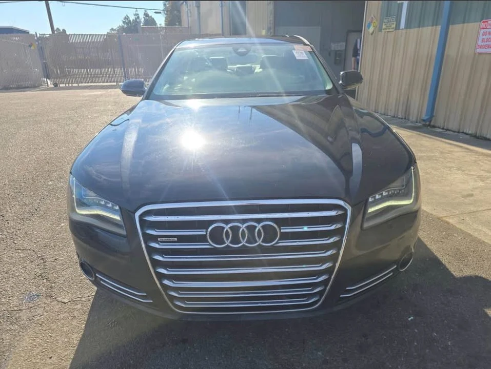 2011 Audi D4 A8 - Image 3 of 9