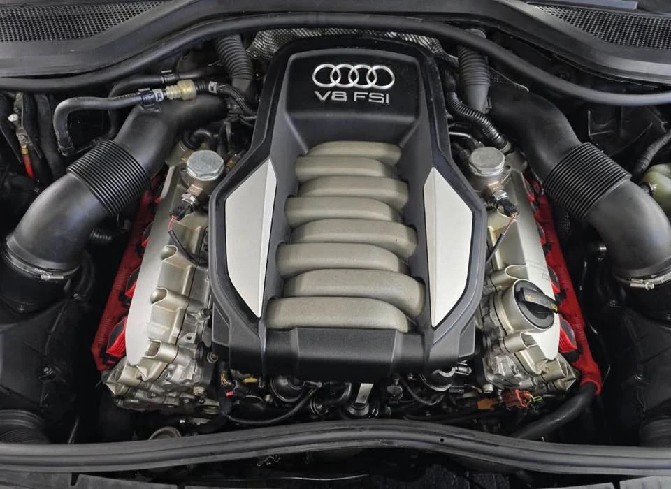 2011 Audi D4 A8 - Image 4 of 9