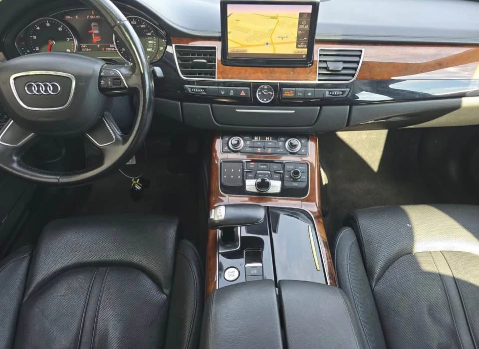 2011 Audi D4 A8 - Image 2 of 9