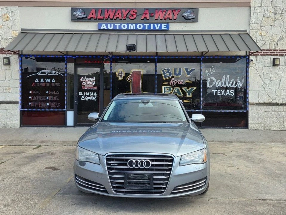 2011 Audi D4 A8 - Image 10 of 11