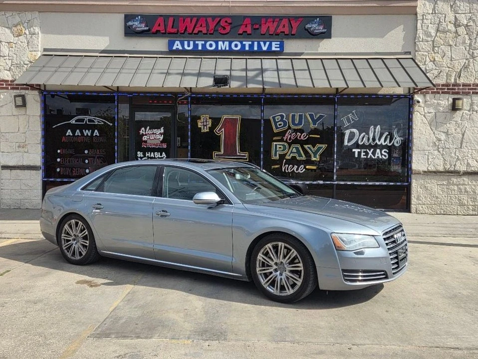 2011 Audi D4 A8 - Image 2 of 11