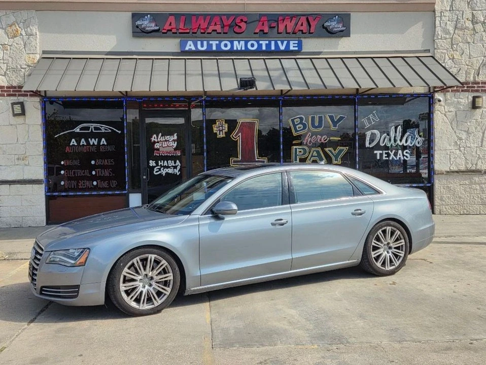 2011 Audi D4 A8 - Image 3 of 11