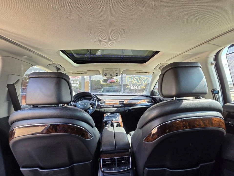 2011 Audi D4 A8 - Image 8 of 11