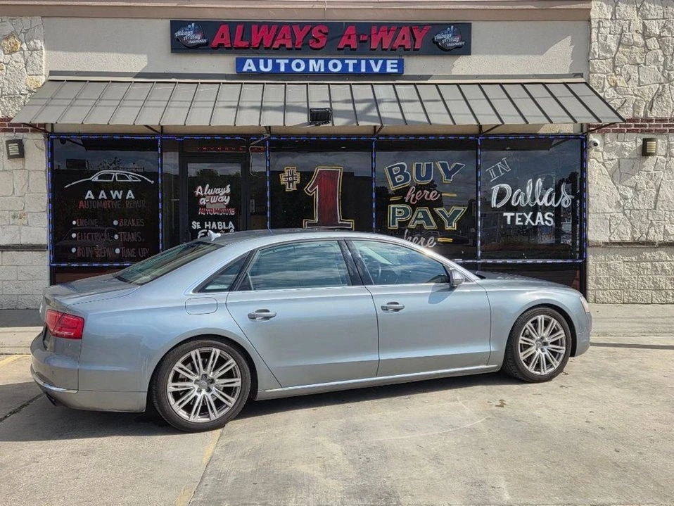 2011 Audi D4 A8 - Image 4 of 11
