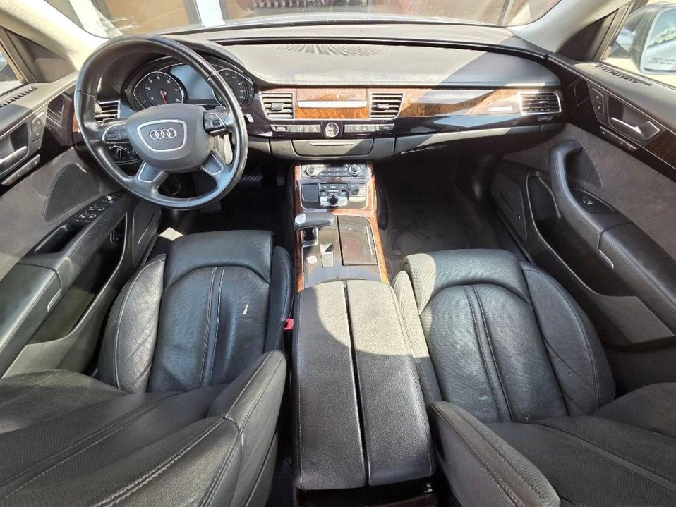 2011 Audi D4 A8 - Image 5 of 11