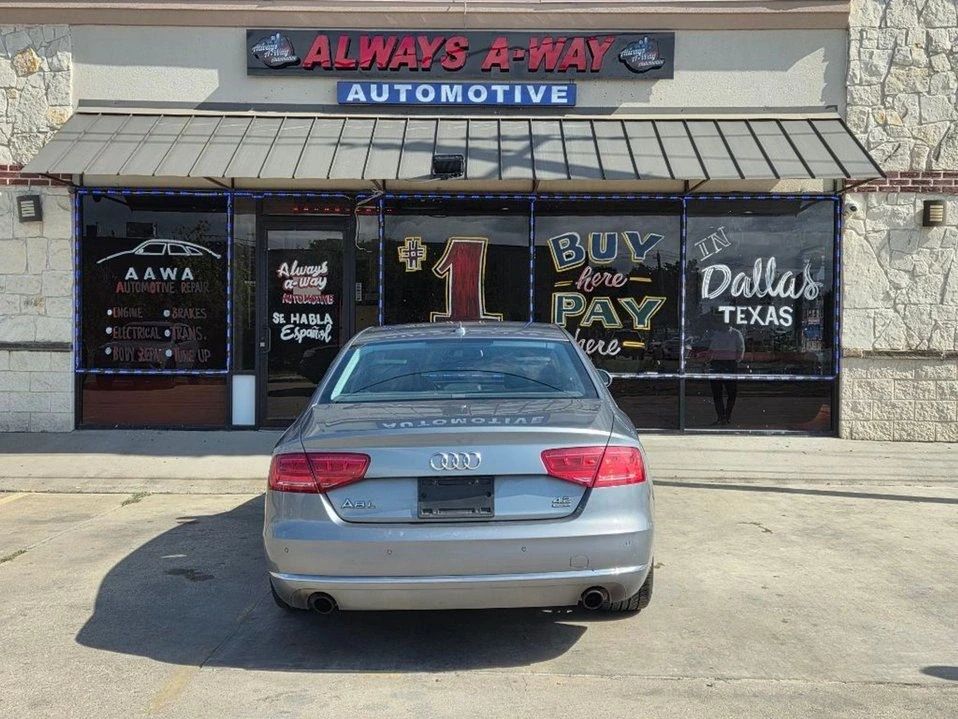 2011 Audi D4 A8 - Image 11 of 11