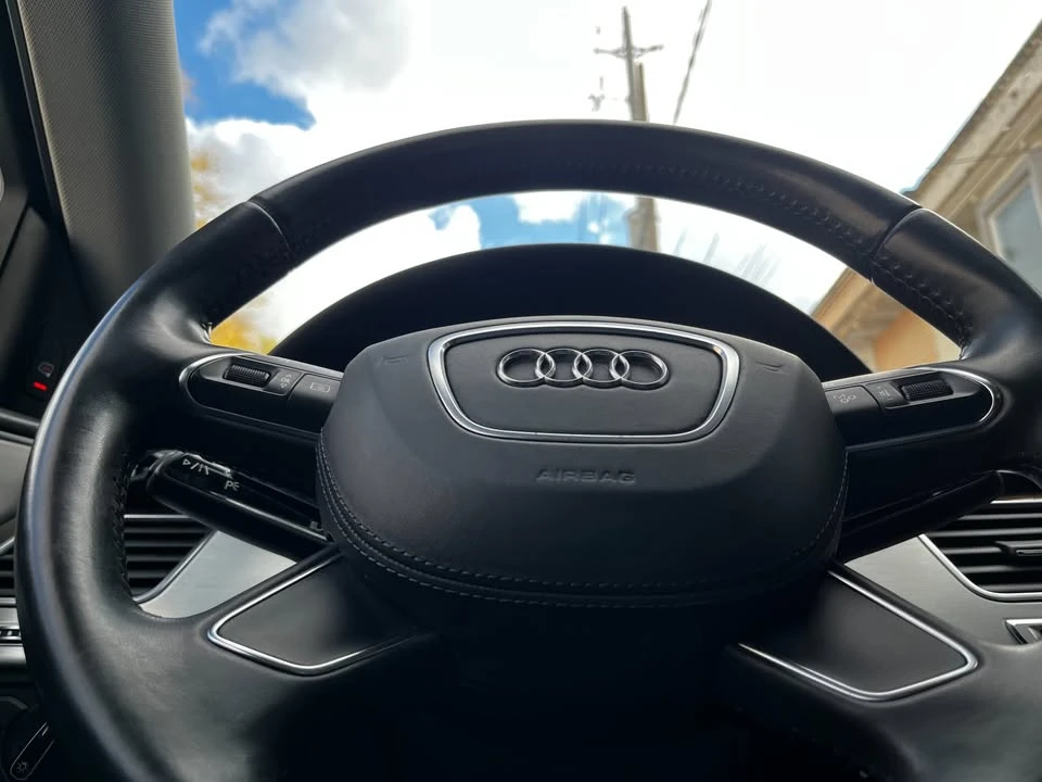 2011 Audi D4 A8 - Image 8 of 20