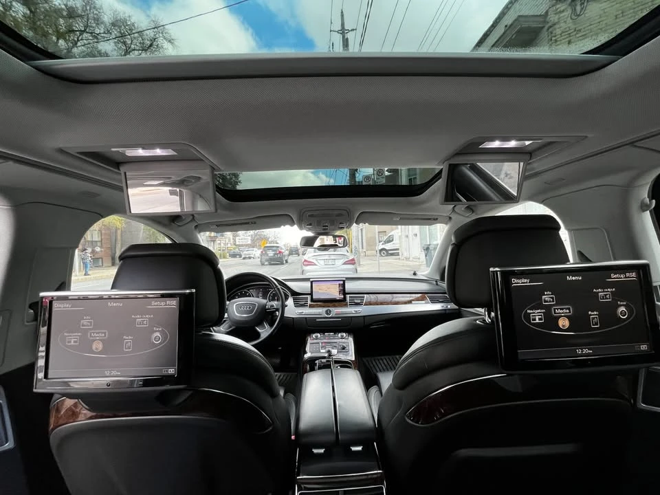 2011 Audi D4 A8 - Image 18 of 20