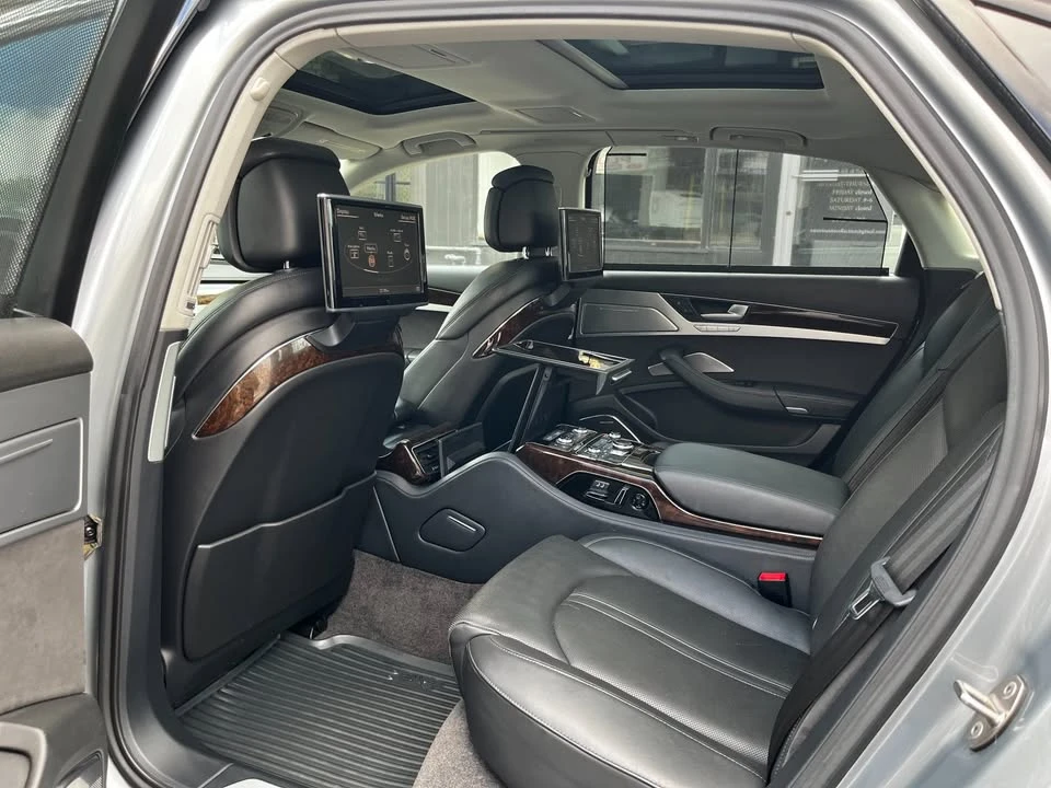 2011 Audi D4 A8 - Image 13 of 20