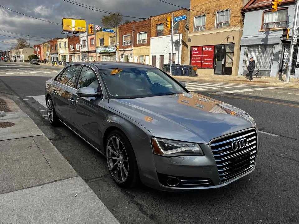 2011 Audi D4 A8 - Image 2 of 19