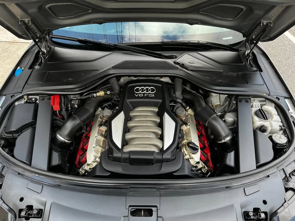 2011 Audi D4 A8 - Image 18 of 19