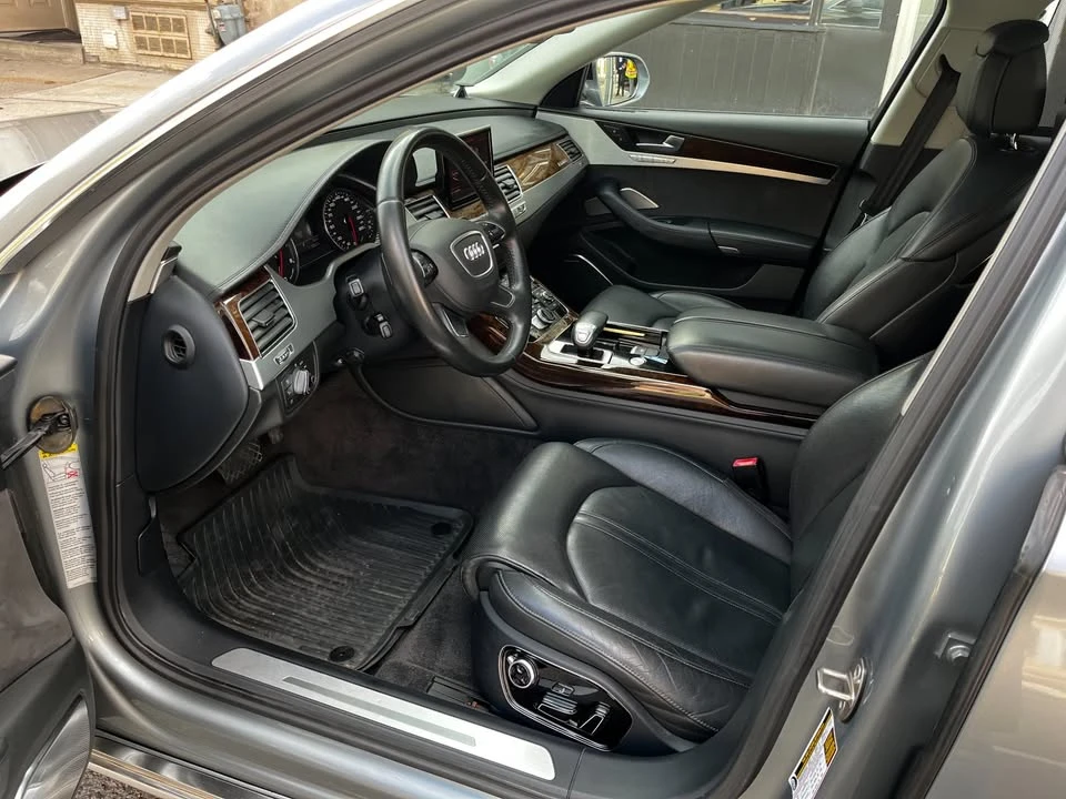 2011 Audi D4 A8 - Image 5 of 19