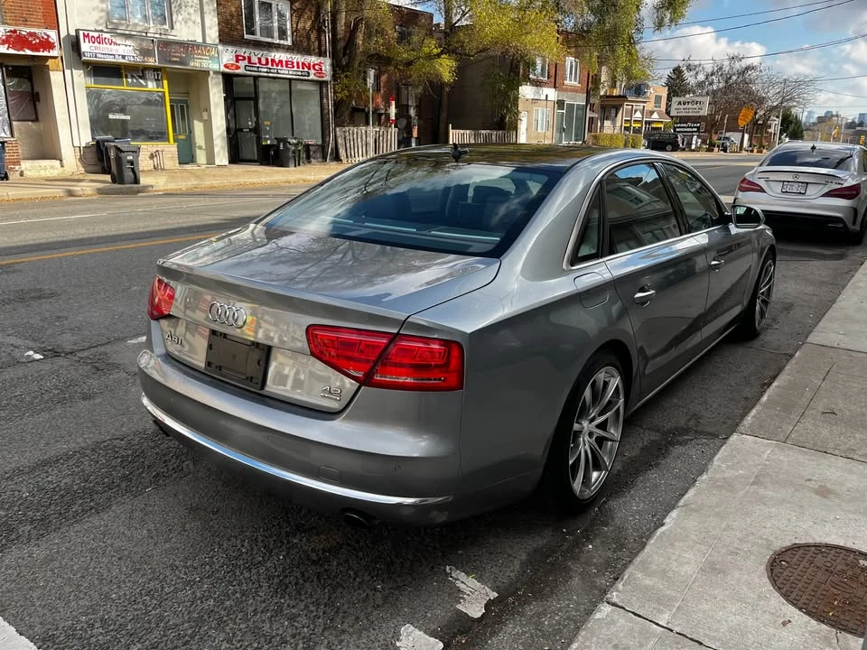 2011 Audi D4 A8 - Image 3 of 19