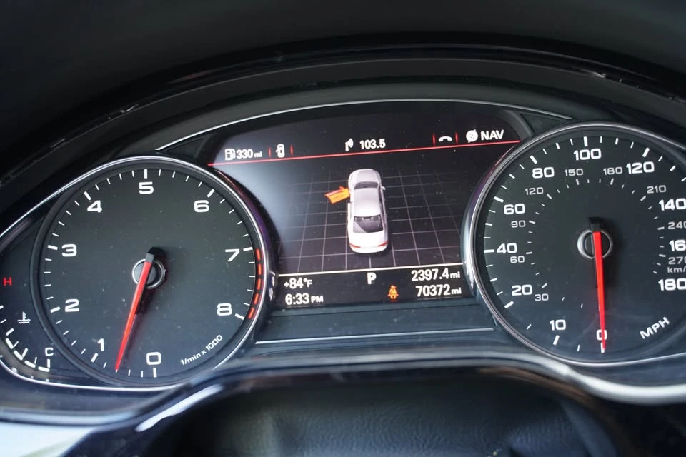 2011 Audi D4 A8 - Image 12 of 17