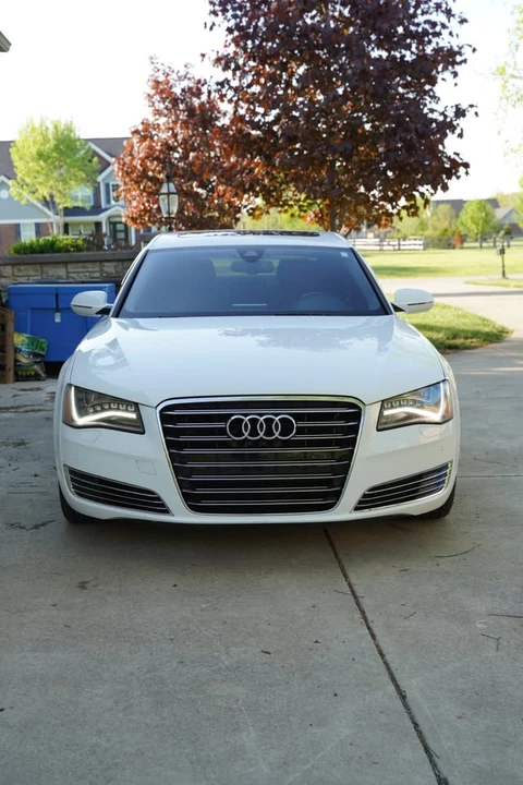 2011 Audi D4 A8 - Image 2 of 17