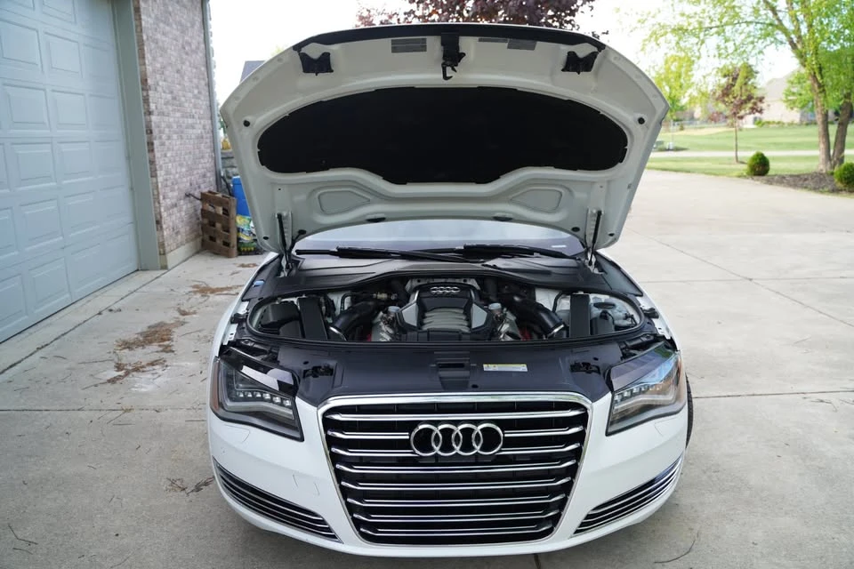 2011 Audi D4 A8 - Image 7 of 17