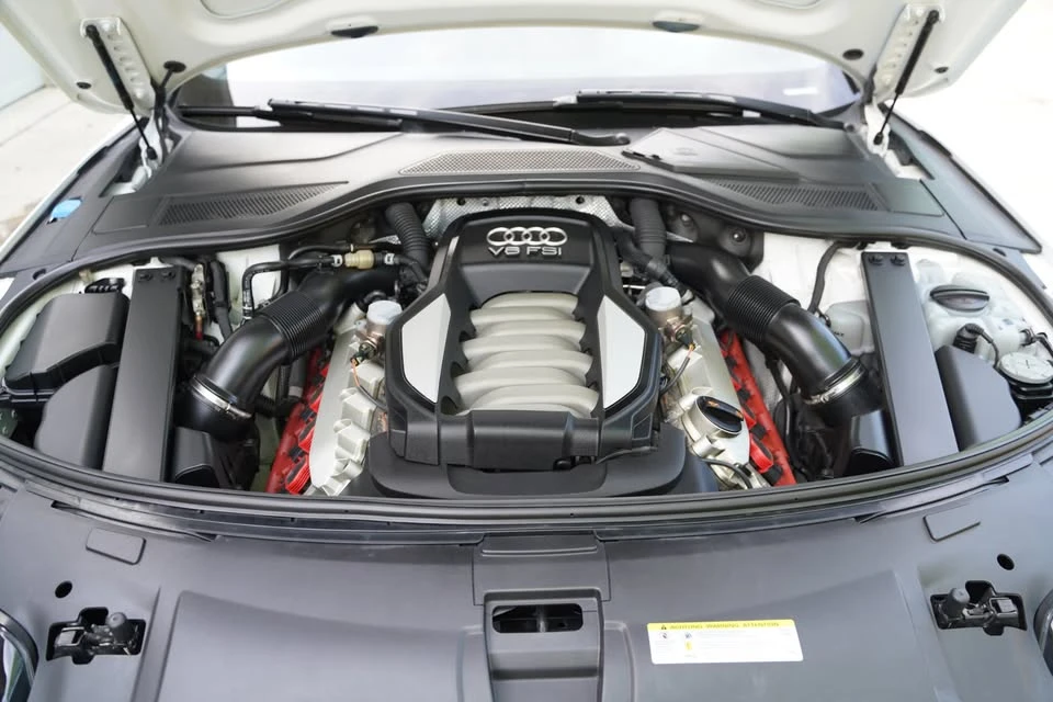 2011 Audi D4 A8 - Image 8 of 17