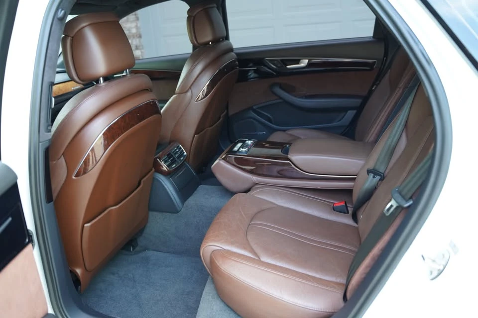 2011 Audi D4 A8 - Image 15 of 17
