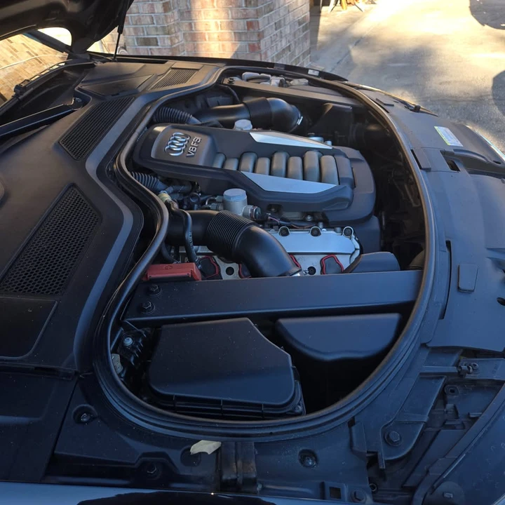 2011 Audi D4 A8 - Image 11 of 13