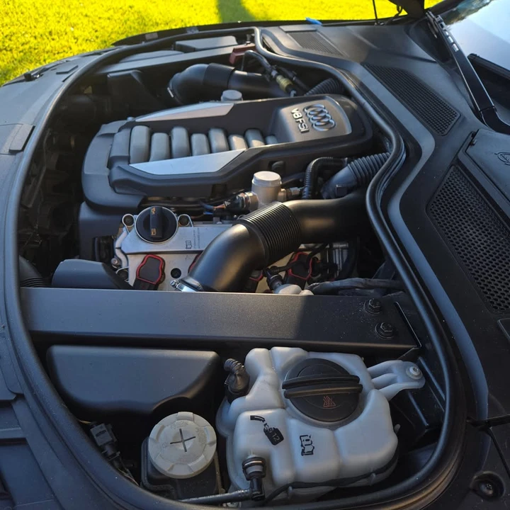 2011 Audi D4 A8 - Image 10 of 13