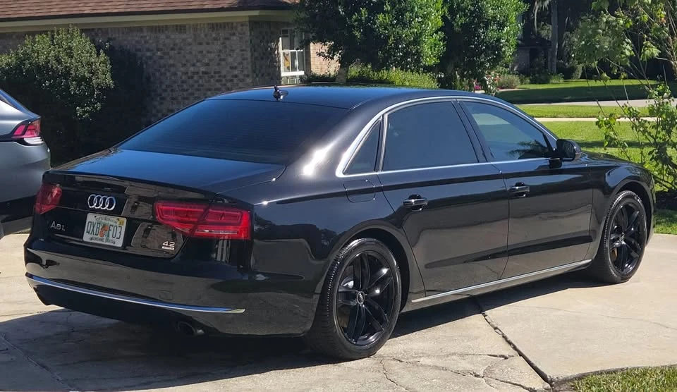 2011 Audi D4 A8 - Image 3 of 13