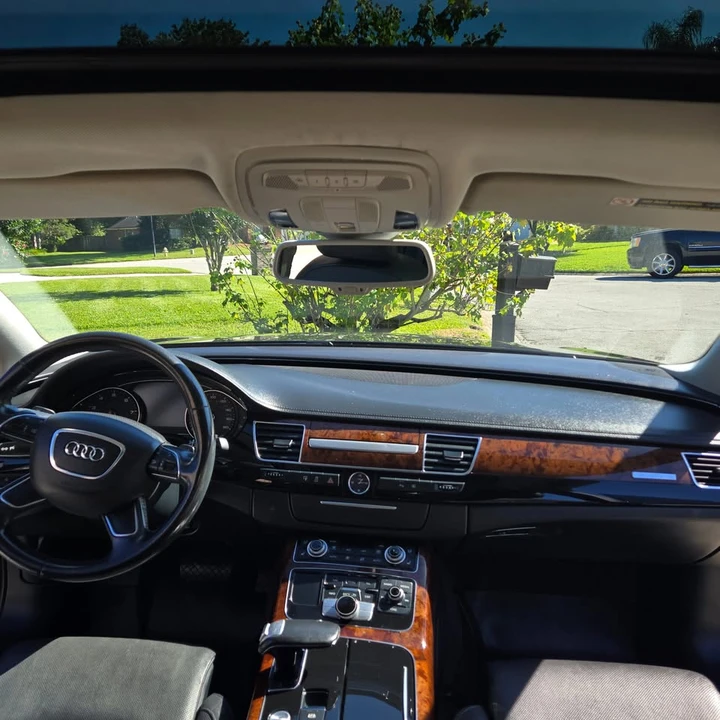 2011 Audi D4 A8 - Image 6 of 13