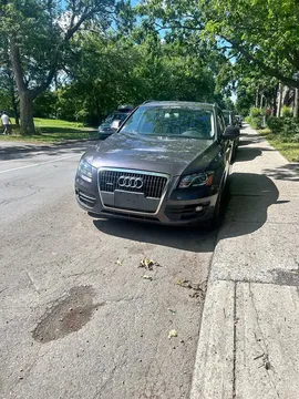 2011 Audi Q5