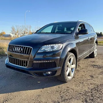 2011 Audi Q7