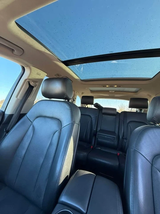 2011 Audi 4L Q7 - Image 9 of 14