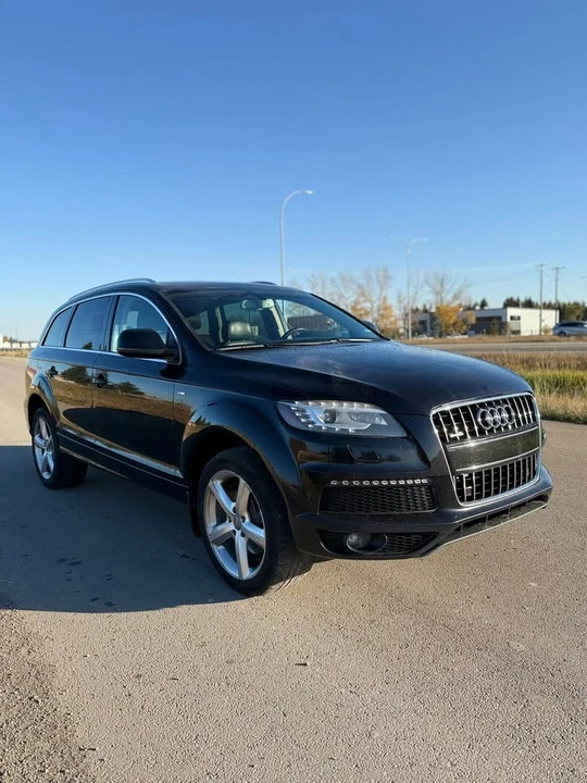 2011 Audi 4L Q7 - Image 3 of 14