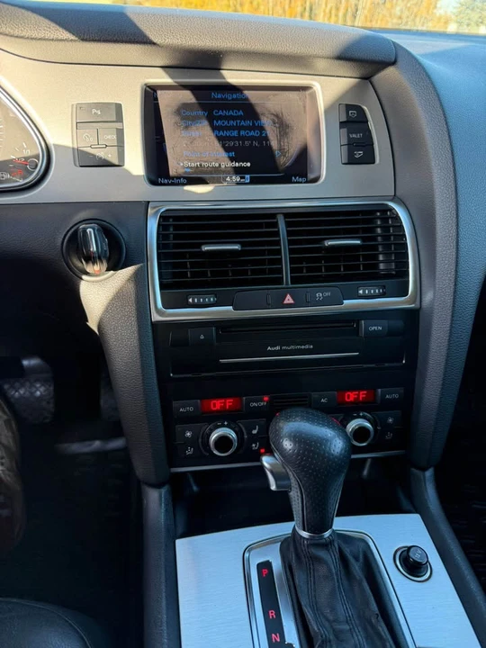 2011 Audi 4L Q7 - Image 7 of 15