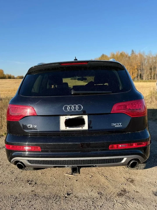 2011 Audi 4L Q7 - Image 11 of 15
