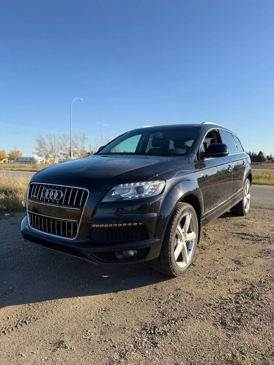 2011 Audi 4L Q7 - Image 4 of 15
