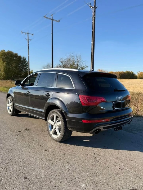 2011 Audi 4L Q7 - Image 13 of 15